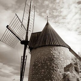 France, Languedoc-Roussillon, Saint Chinian by Seeables Visual Arts