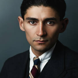 Franz Kafka by Dan Sproul