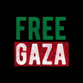 Free Gaza Palestine by Flippin Sweet Gear