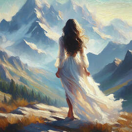 Free Spirit by Alison Frank