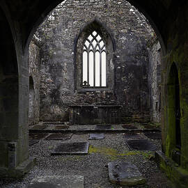 Friary Altar by Steven Nelson