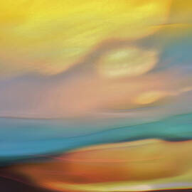 Fried Eggs Morning by Ursula Abresch