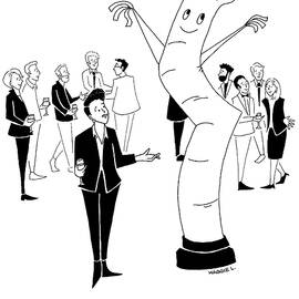 From Across the Room by Maggie Larson