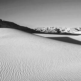 from Dunes to the Inyos by Joe Schofield