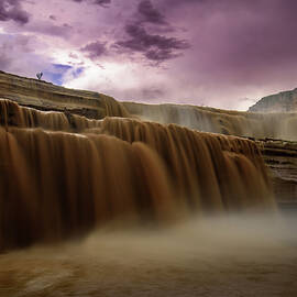 Chocolate Mist by Matt Halvorson