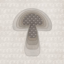 Funky Mushroom by Ema Paraschiv