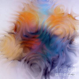 Galatians 6 7. The Principle of Sowing and Reaping. Contemporary Christian Art by Mark Lawrence