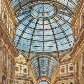 Galleria by Jeffrey Kolker