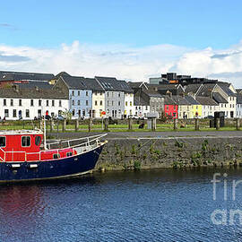 Galway - Ireland by Jeff Saunders