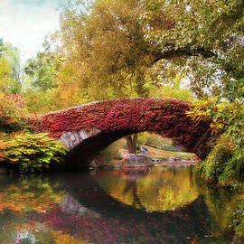 Gapstow Bridge  by Jessica Jenney