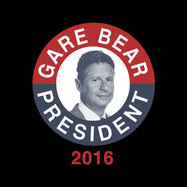 Gar Bear Gary Johnson by Flippin Sweet Gear