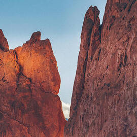 Garden of the Gods Colorado Springs Colorado  by Abigail Diane Photography