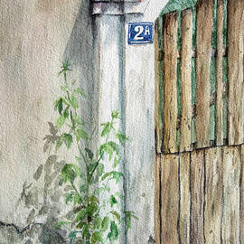 Gate 2A by Melissa Enderle