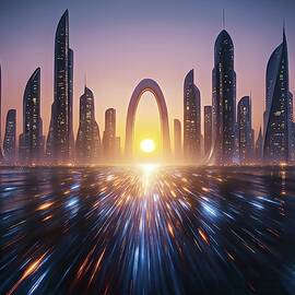 Gateway by David Manlove