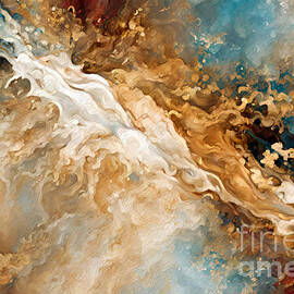 Genesis 28 12. Heaven's Gate by Mark Lawrence