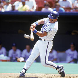 George Brett by Dan Donovan