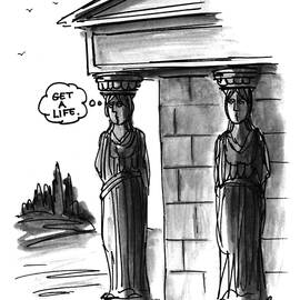 Get A Life by Warren Miller