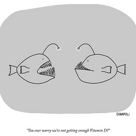 Getting Enough Vitamin D by Johnny DiNapoli