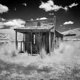 Ghost of Wendel by Mike Lee