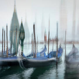 Ghosts of the Lagoon by Charnwood Photography Fine Art