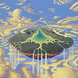 Gifts from infinity by Tuco Amalfi