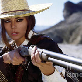 Giovanna Ralli by Antonios Valamontes