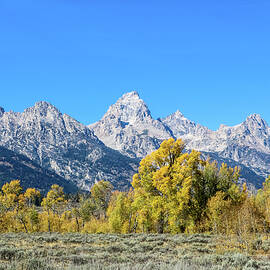 Glacier View by Dawn Richards