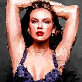 Glamorous Taylor Swift by Gradify Creations