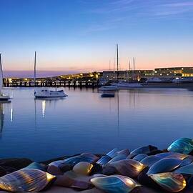 Glow Shells by Eris And AI