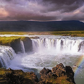 Godefoss by Jon Snyder