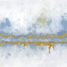 Gold in the Sky by Alison Frank