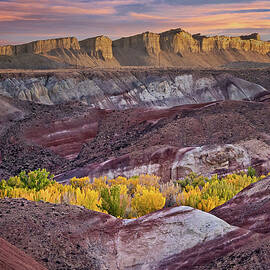 Gold in them Hills by Maryanne Keeling