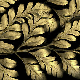 Gold Leaf by Jessica Jenney