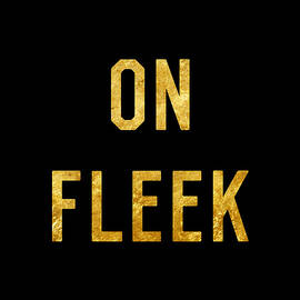 Gold On Fleek by Flippin Sweet Gear