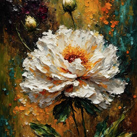 Golden Bloom by Deb Beausoleil