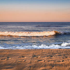 Golden Hour LBI by Steven Nelson