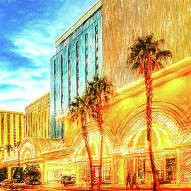 Golden Nugget Hotel Las Vegas by Tatiana Travelways