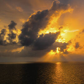 Golden Sunrise by Jon Snyder