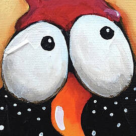 Goldie by Lucia Stewart