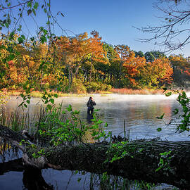 Gone Fishing by KC Hulsman