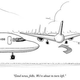 Good News, Folks by Julia Suits