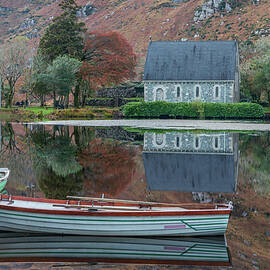 Gougane Barra Reflections, Co Cork by Adrian Hendroff