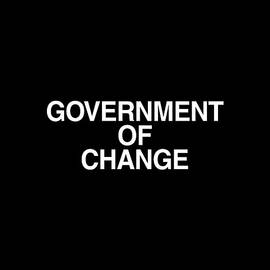 Government of Change Italy by Flippin Sweet Gear