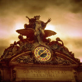 Grand Central Terminal by Jessica Jenney