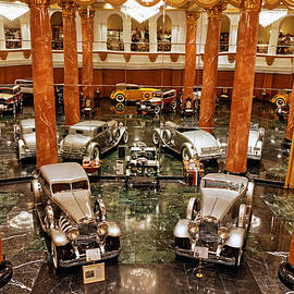 Grand Salon - Nethercutt Collection by KJ Swan