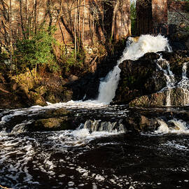 great falls Rockingham revisited 3 by Flees Photos