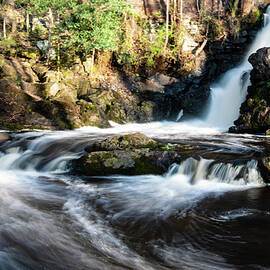great falls Rockingham revisited 4 by Flees Photos