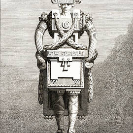 Greek Masquerade - The Groom by Benigno Bossi