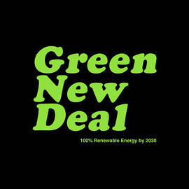 Green New Deal 2030 by Flippin Sweet Gear