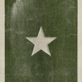 Green Nights Star by Ema Paraschiv